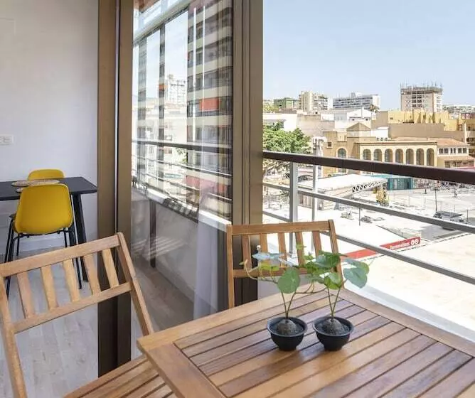 Apartamentos La Nogalera