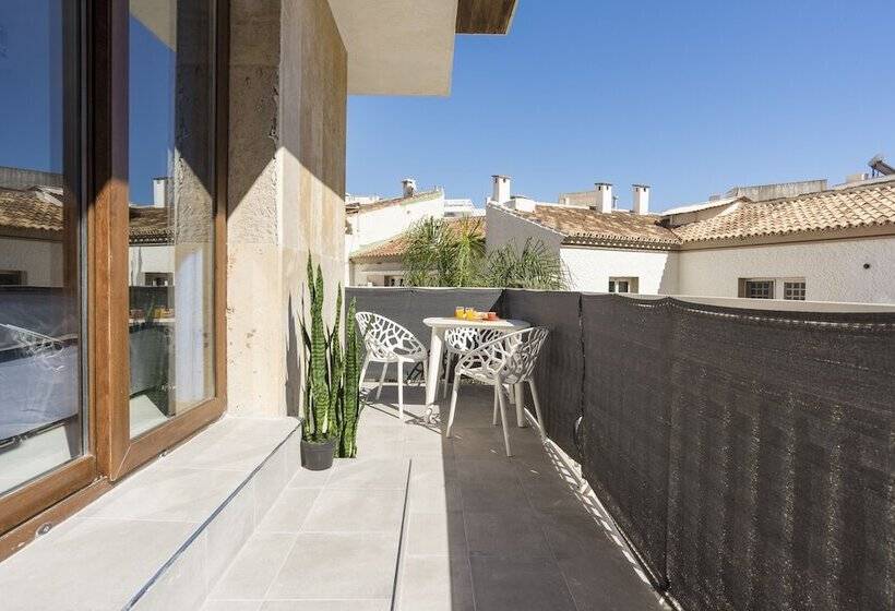 Apartamentos La Nogalera