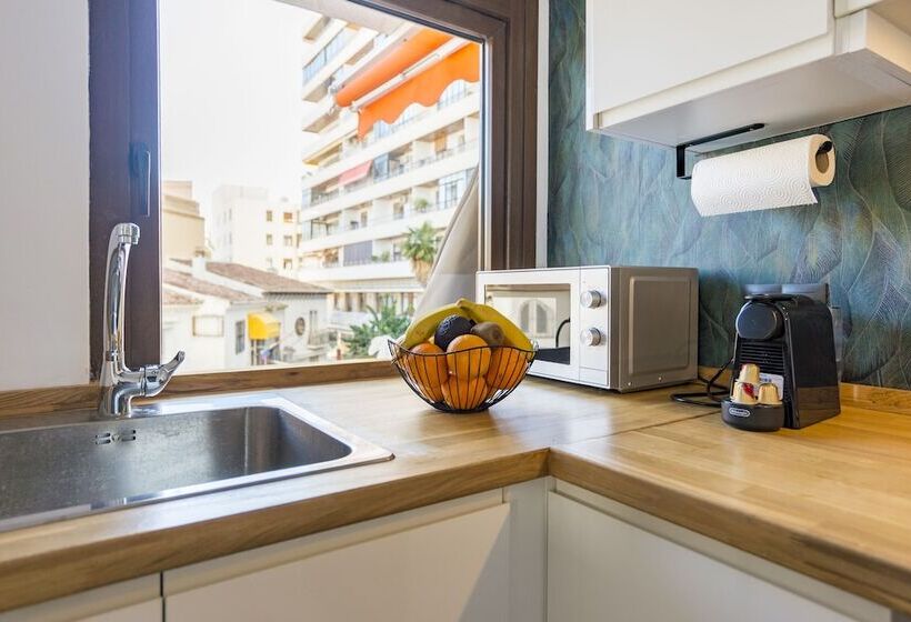 Apartamentos La Nogalera