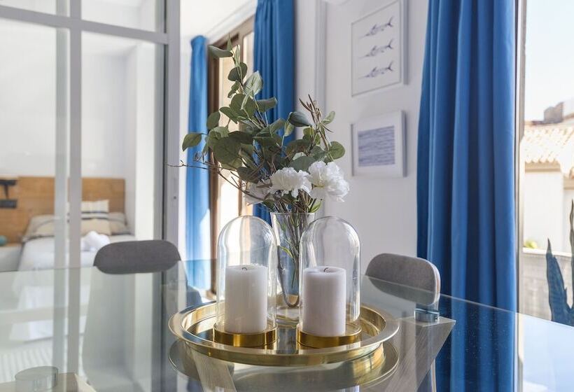 Apartamentos La Nogalera