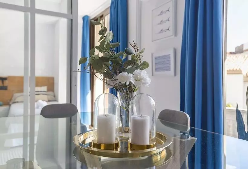 Apartamentos La Nogalera