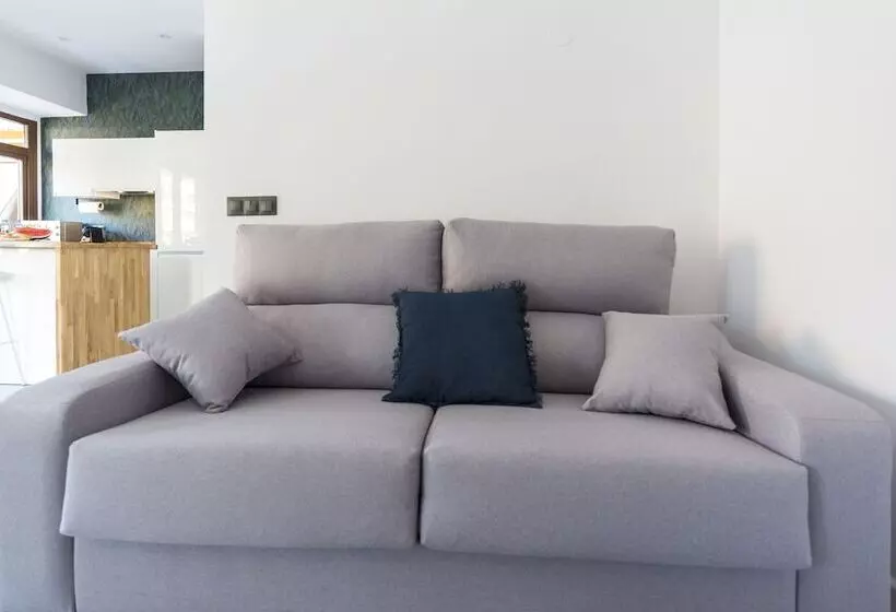 Apartamentos La Nogalera