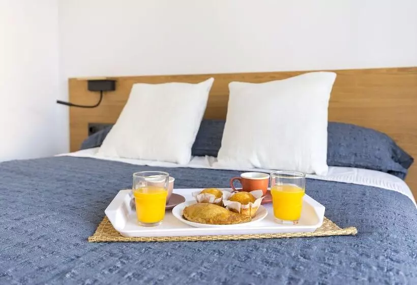 Apartamentos La Nogalera