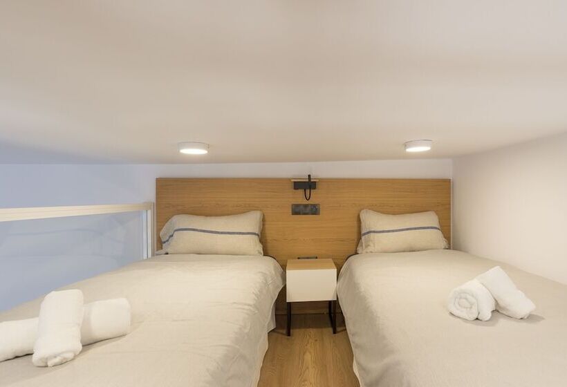 Apartamentos La Nogalera