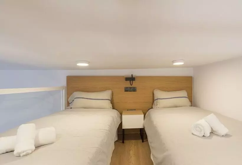 Apartamentos La Nogalera