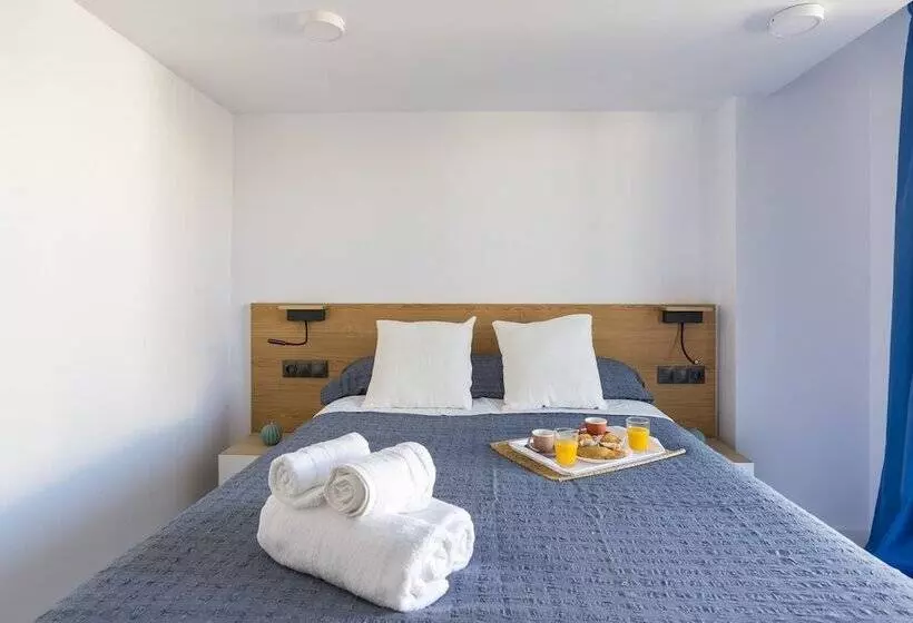 Apartamentos La Nogalera