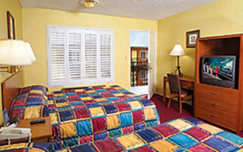 Motel 6anaheim, Ca  Convention Center