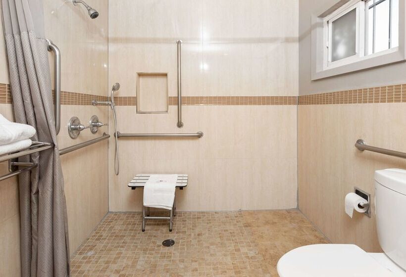 Motel 6anaheim, Ca  Convention Center