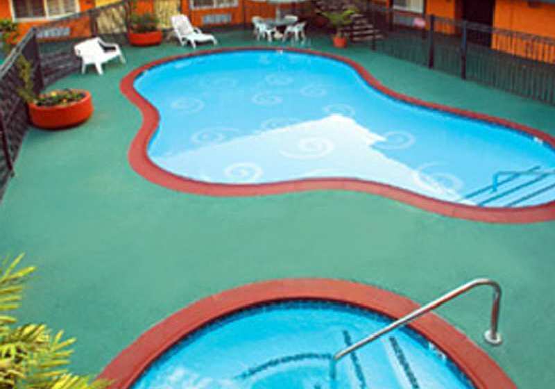 Motel 6anaheim, Ca  Convention Center