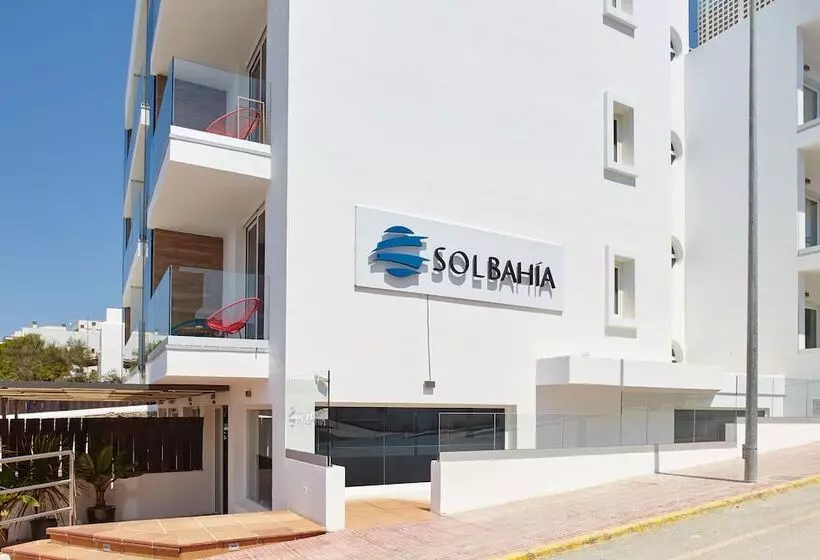 Sol Bahía Ibiza Suites