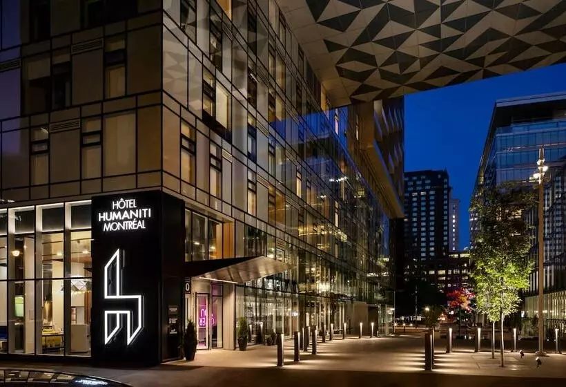 Humaniti Hotel Montreal, Autograph Collection