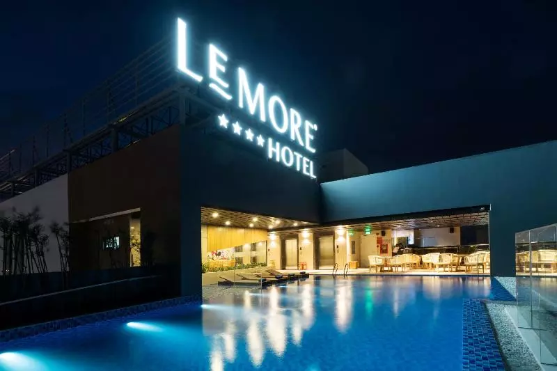 Lemore Hotel Nha Trang