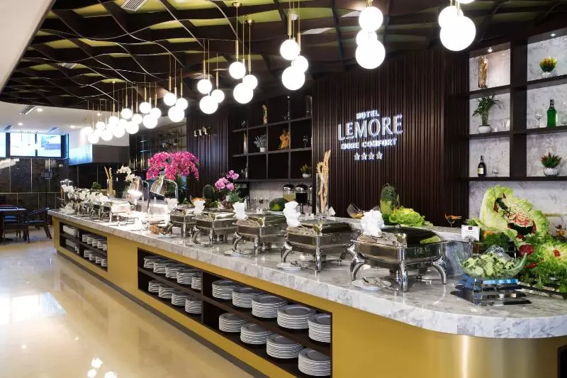 Lemore Hotel Nha Trang