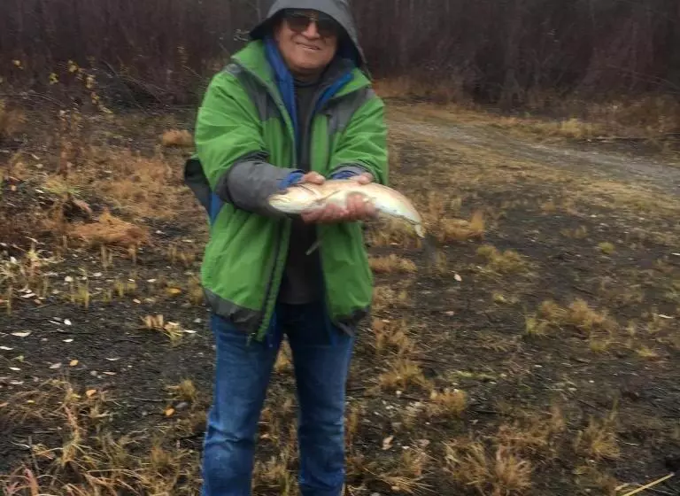 Aamiaismajoitus (B&B) Alaska Log Cabins On The Pond
