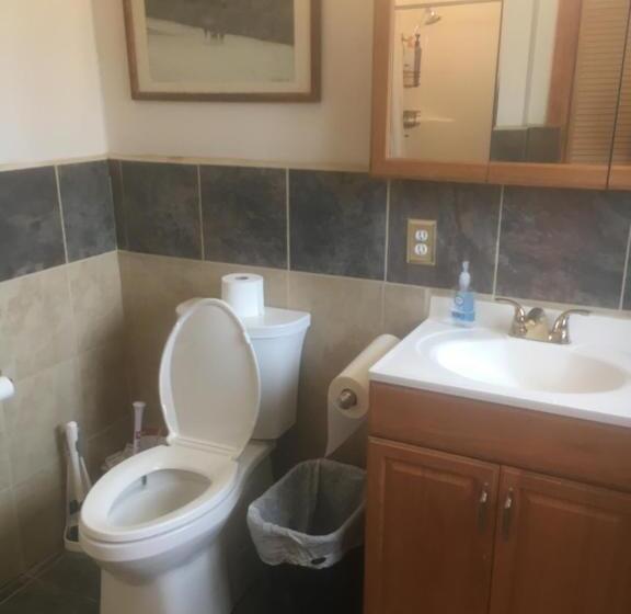 צימר Alaska Log Cabins On The Pond