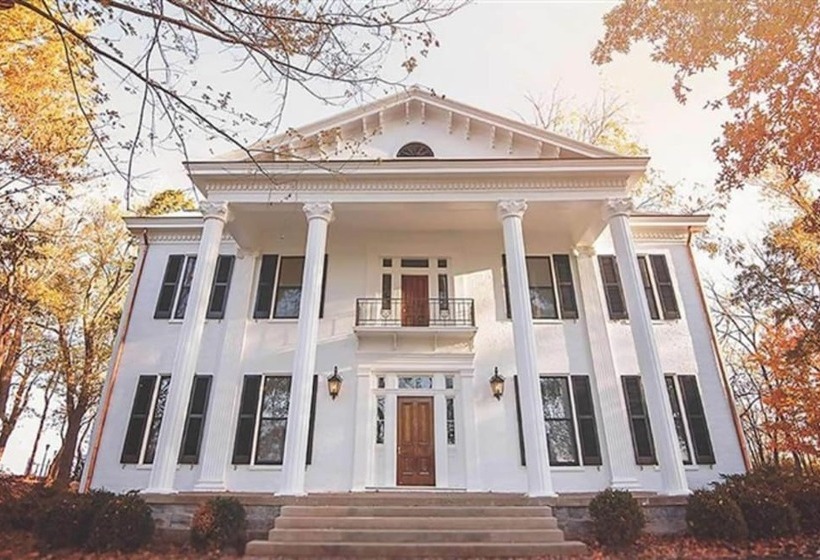 住宿加早餐  Ashford Acres Inn