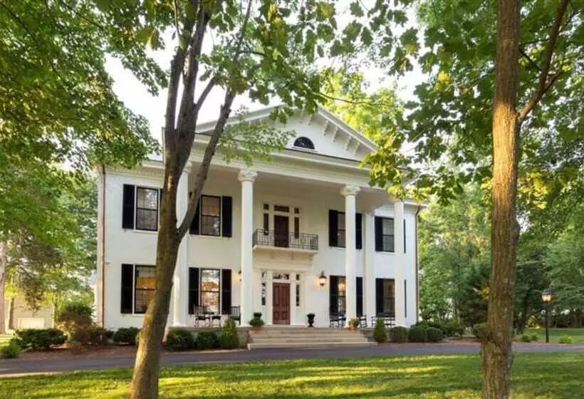 ベッドアンドブレックファースト Ashford Acres Inn