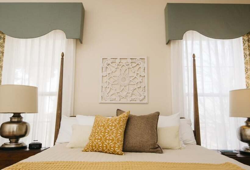 住宿加早餐  Ashford Acres Inn