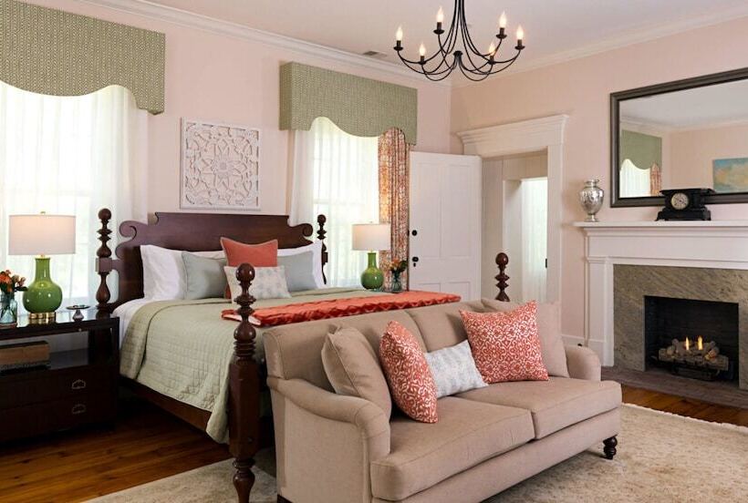 住宿加早餐  Ashford Acres Inn