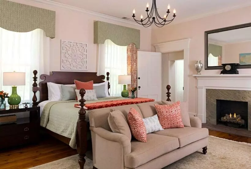 ベッドアンドブレックファースト Ashford Acres Inn