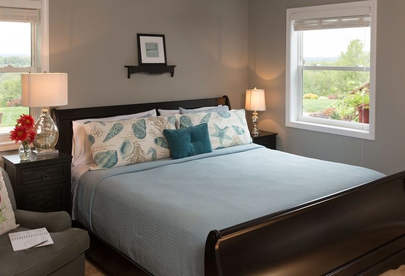 مبيت وإفطار Cedar Crest Lodge