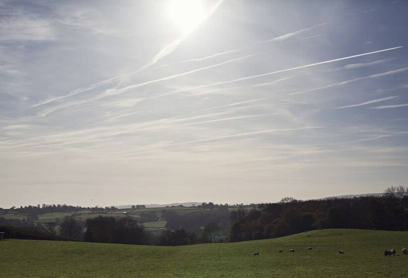 مبيت وإفطار Huntington Court