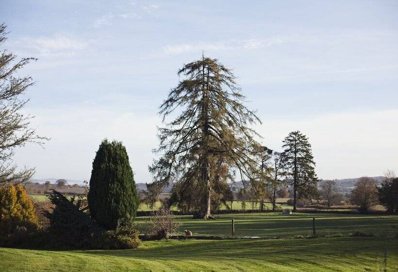 مبيت وإفطار Huntington Court