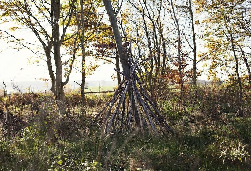 مبيت وإفطار Huntington Court