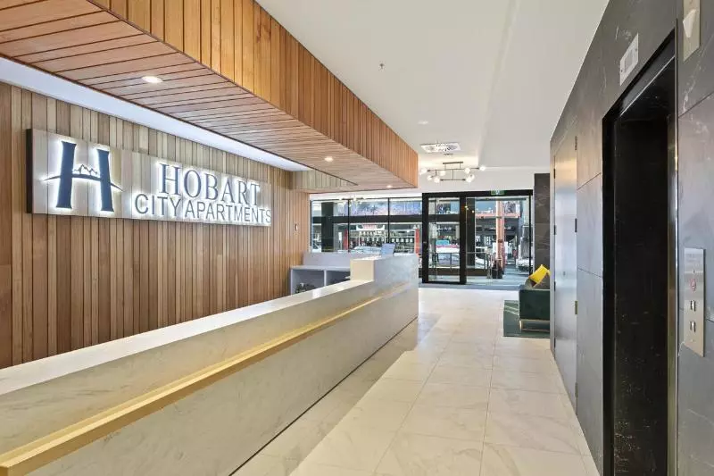 Hobart City Apartments