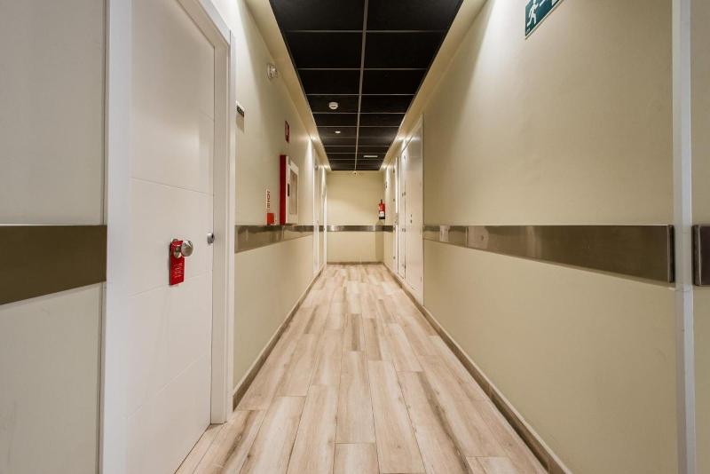 فندق Apartamentos La Albarca