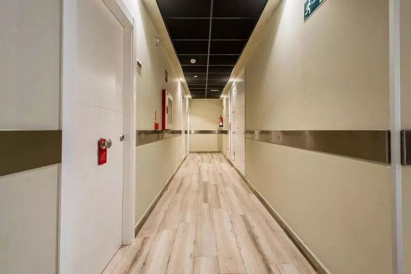 ホテル Apartamentos La Albarca