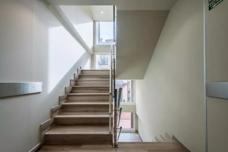 ホテル Apartamentos La Albarca