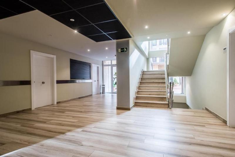 فندق Apartamentos La Albarca