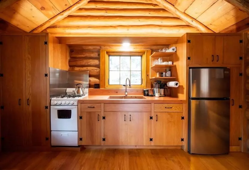 Hotelli Corkins Lodge