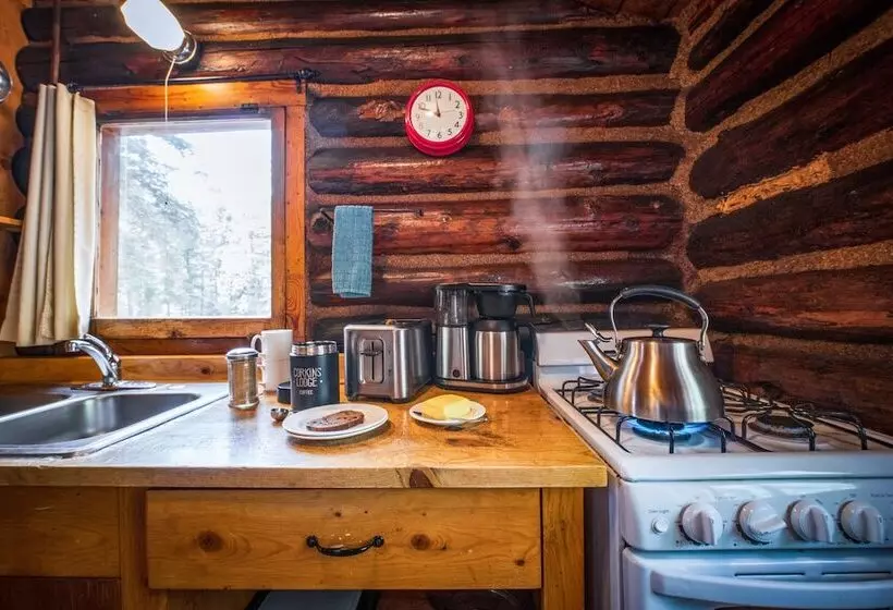 Hotelli Corkins Lodge