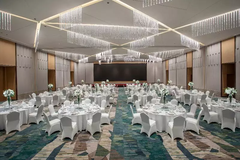 ホテル Holiday Inn Wuxi Central Station, An Ihg