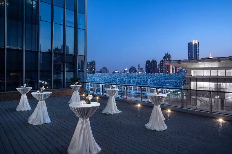 ホテル Holiday Inn Wuxi Central Station, An Ihg