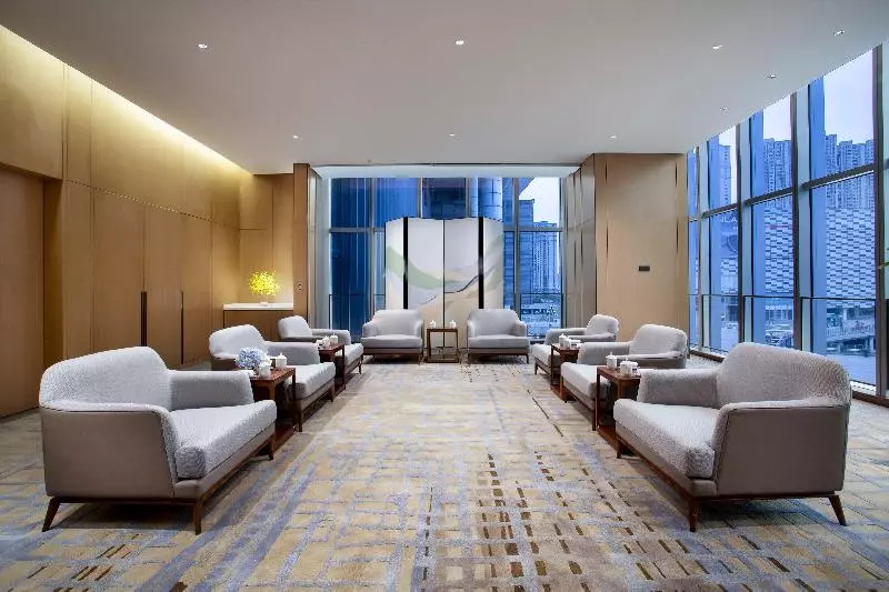 ホテル Holiday Inn Wuxi Central Station, An Ihg