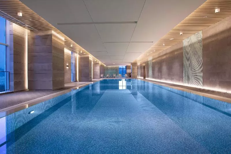ホテル Holiday Inn Wuxi Central Station, An Ihg