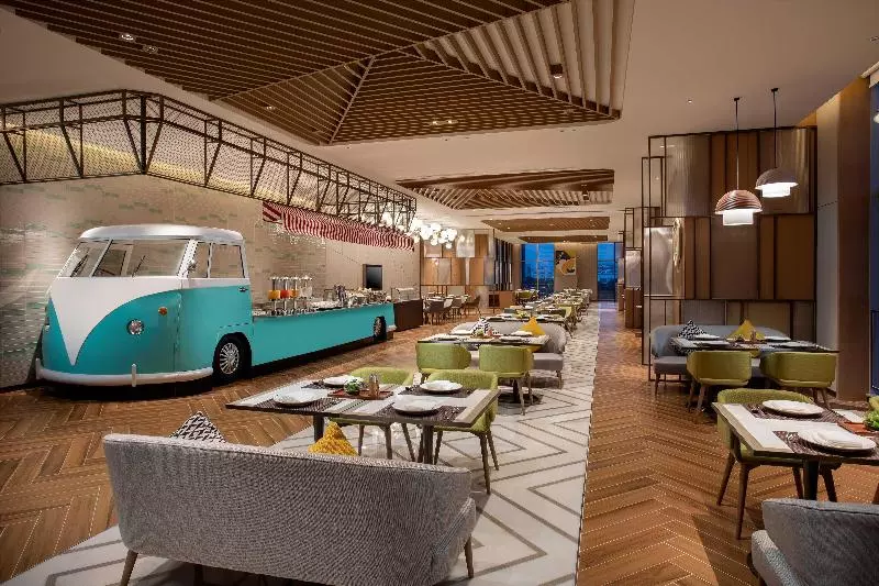 ホテル Holiday Inn Wuxi Central Station, An Ihg