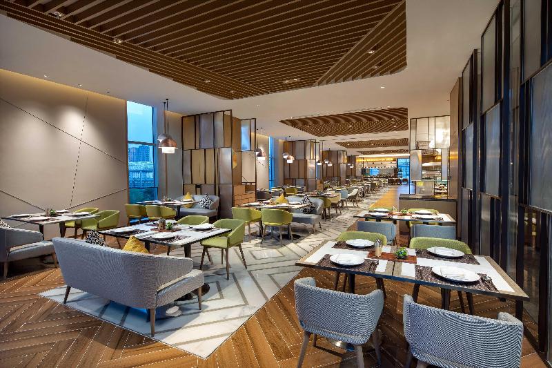 호텔 Holiday Inn Wuxi Central Station, An Ihg