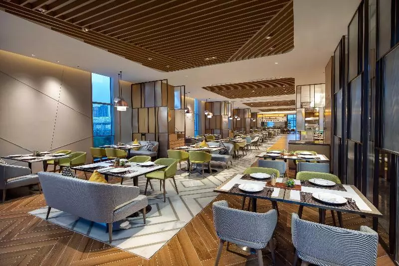 ホテル Holiday Inn Wuxi Central Station, An Ihg