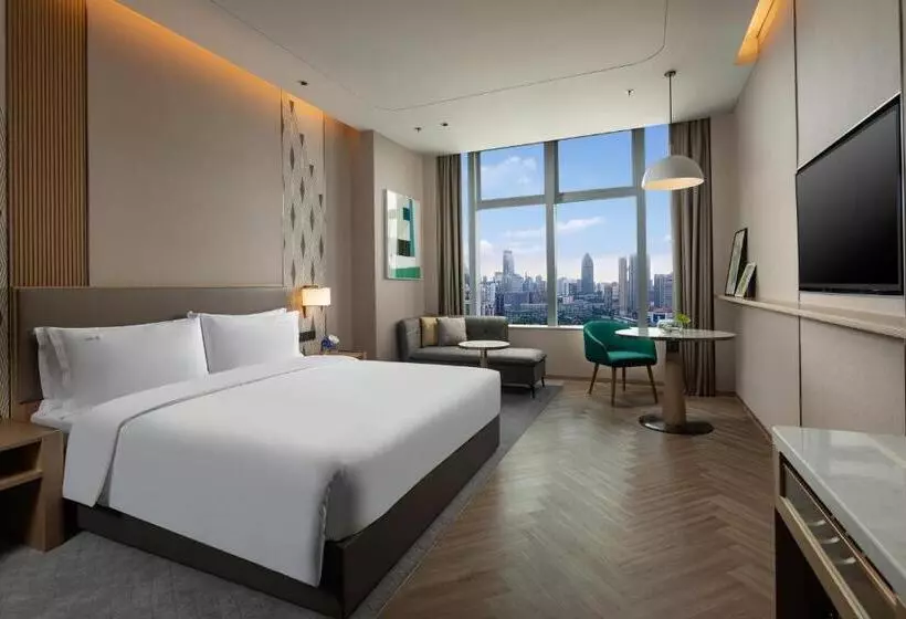 ホテル Holiday Inn Wuxi Central Station, An Ihg