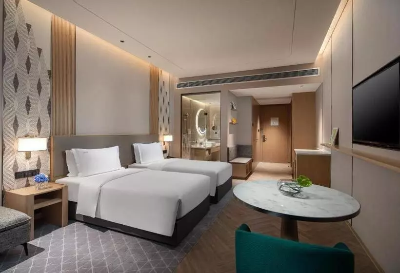ホテル Holiday Inn Wuxi Central Station, An Ihg