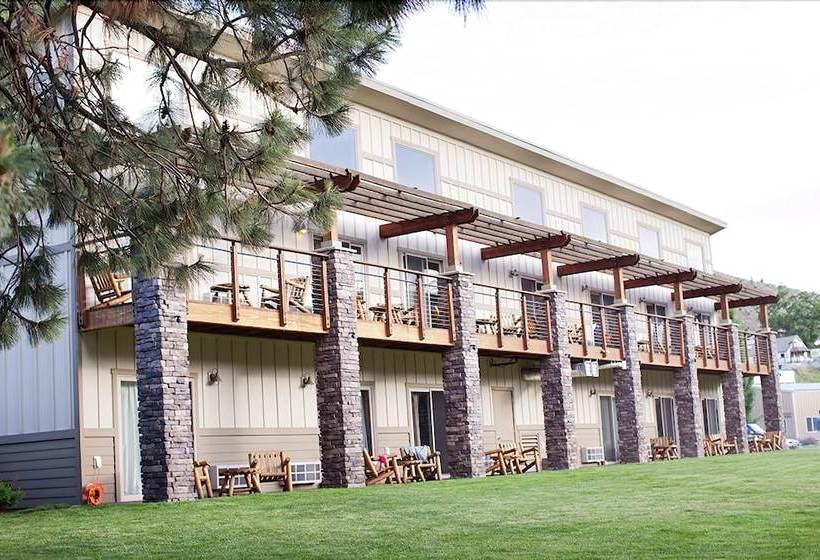 호텔 Imperial River Co