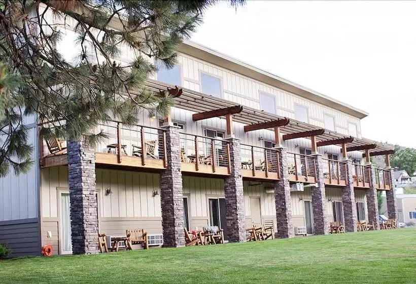 Hotelli Imperial River Co