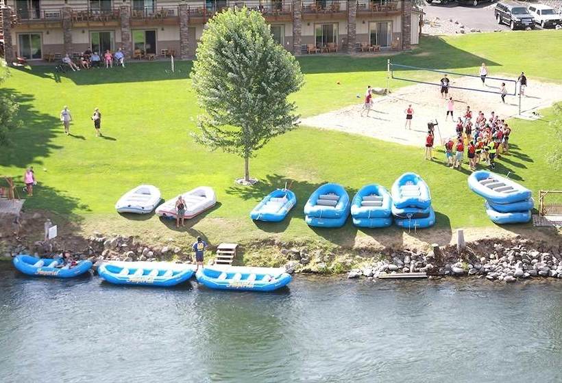 호텔 Imperial River Co