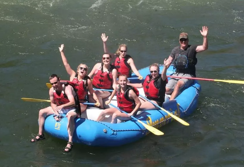 Hotelli Imperial River Co