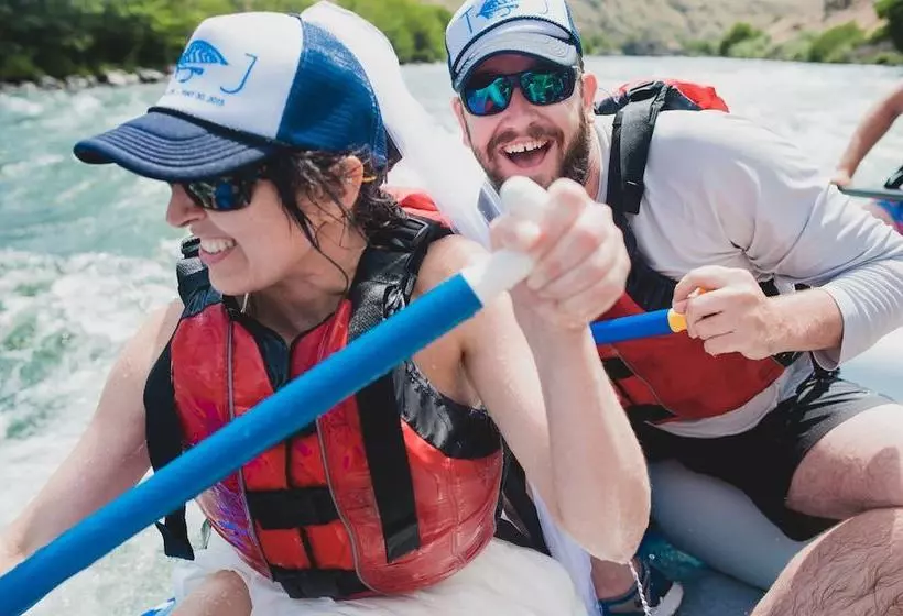 Hotelli Imperial River Co