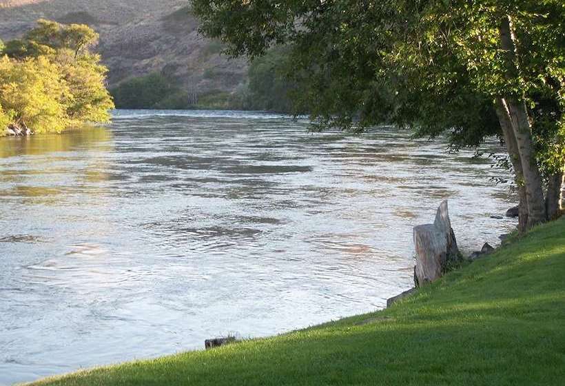 호텔 Imperial River Co